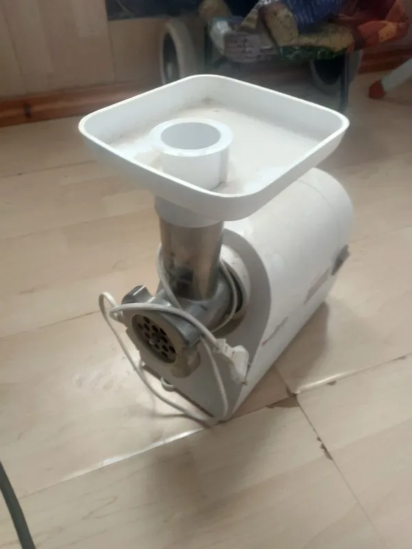 Moulinex HV3. Мясорубка — фото 4
