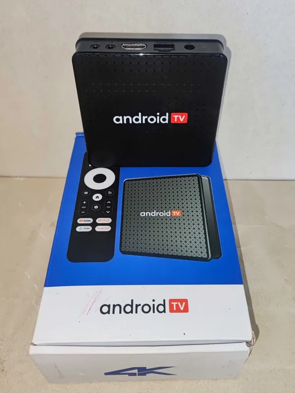Android TV (Smart TV) — фото 1