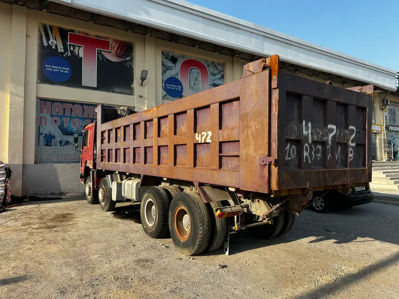 Howo sinotruk Аренда — фото 2