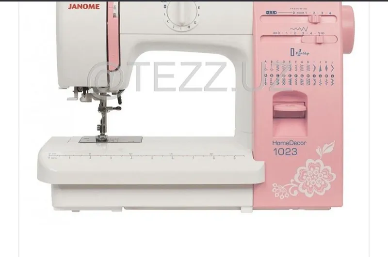 Janome 1023 tikuv mashinasi sotiladi yangi 1 Marta tikilgan prostina Janome 1023 tikuv mashinasi sotiladi yangi 1 Marta tikilgan prostina