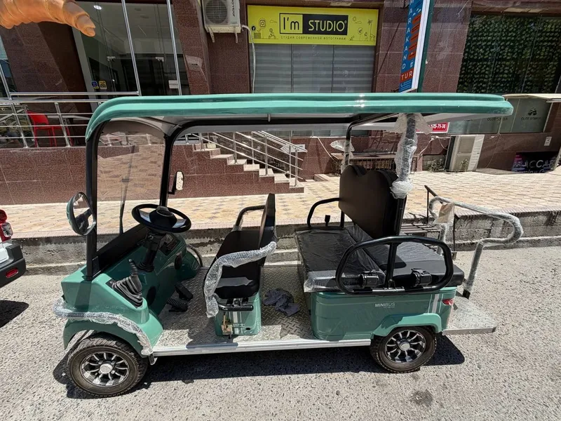 Yangi elektr Golf Kart sotiladi 2
