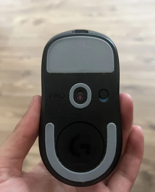 logitech g pro x superlight 2 wireless 2
