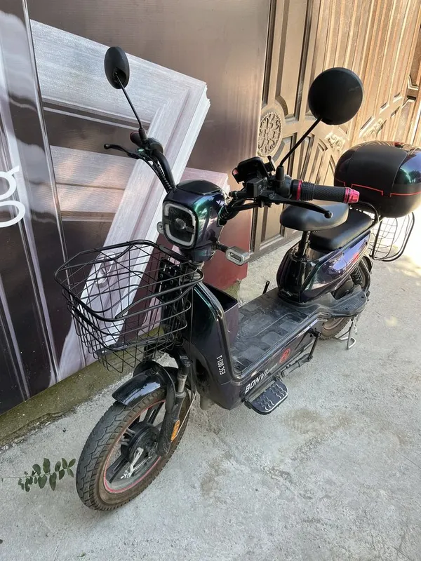 Elektro skuter yangi 1
