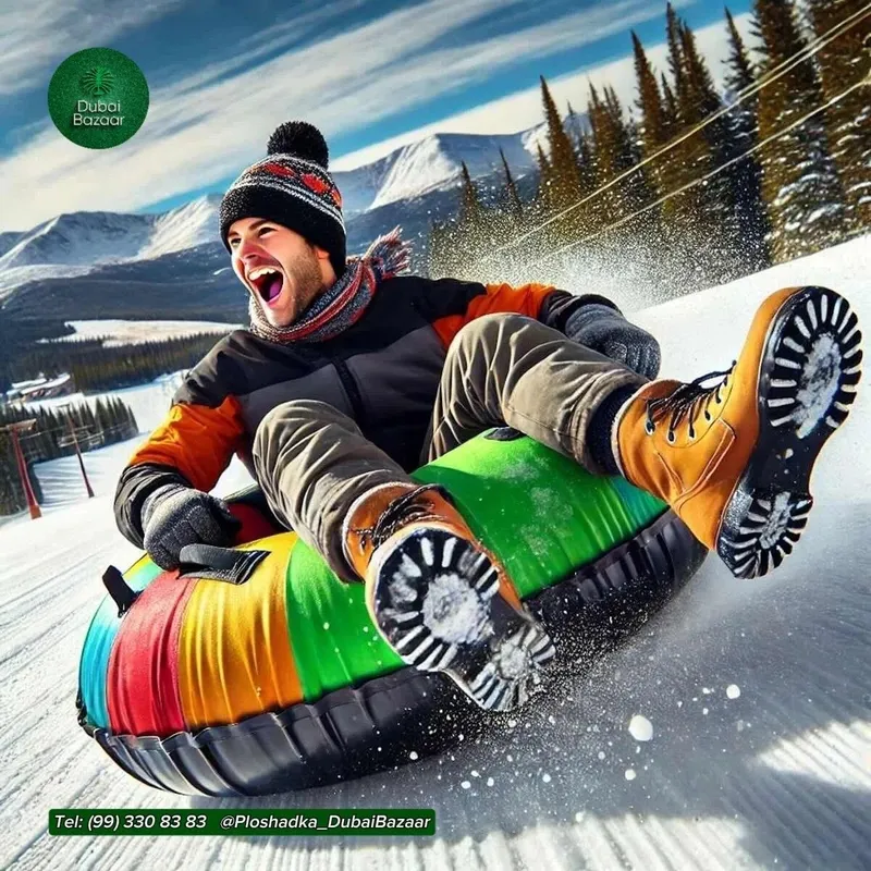 TUBING+Vatrushka+Plastic