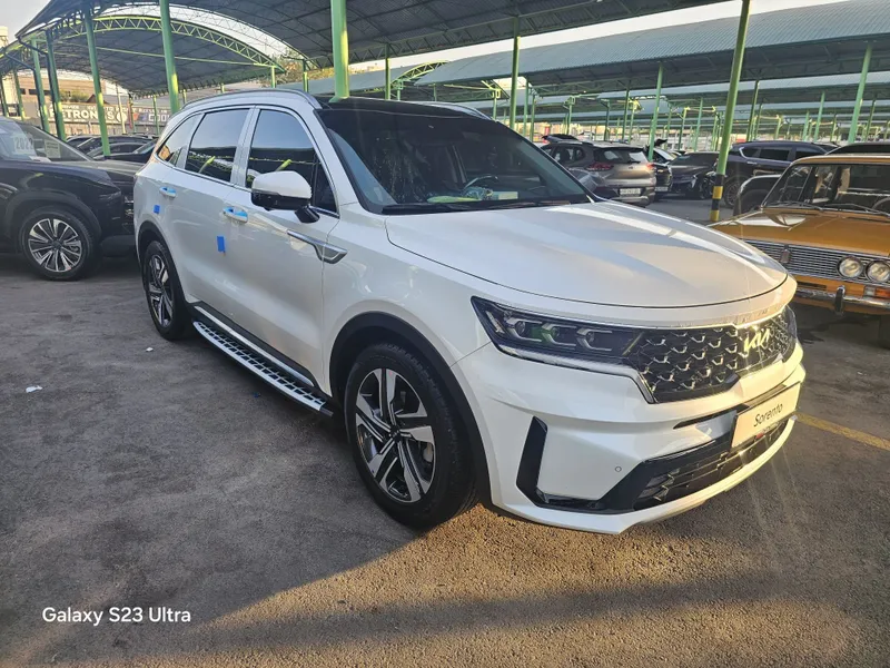 Kia Sorento 3.5 mator Full