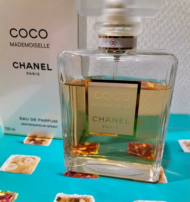 Chanel Coco Mademoiselle.