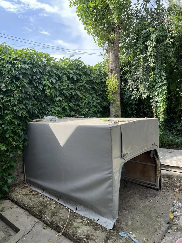 labo bo’rt tent.
