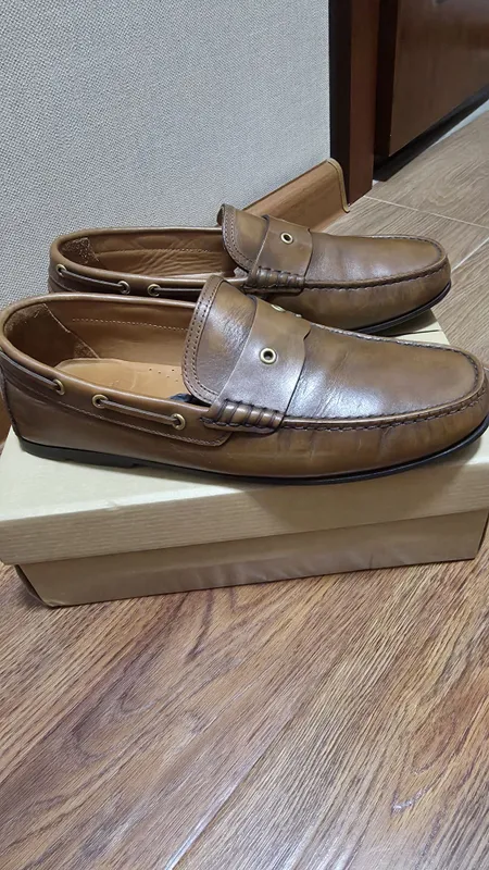 Мокасины "Massimo Dutti" 4 Мокасины "Massimo Dutti" 4