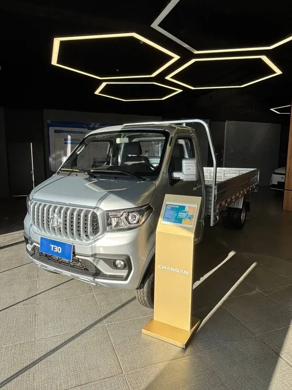 Changan T30 raschrochka 1 Changan T30 raschrochka 1