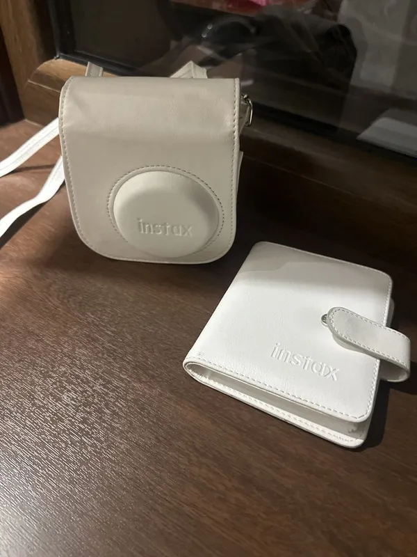 Instax 12 mini фотоаппарат пленочный — фото 3