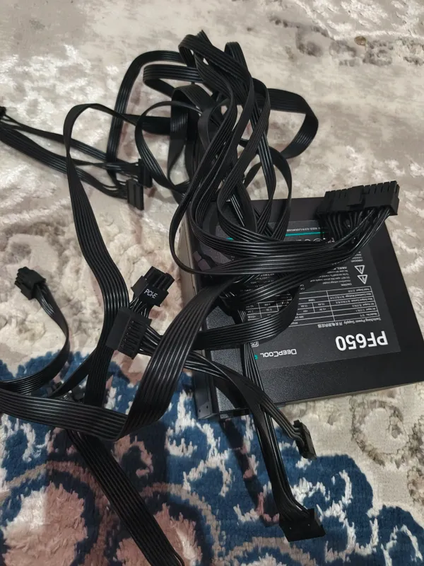blok pitaniya deepcool 650 wat 80+