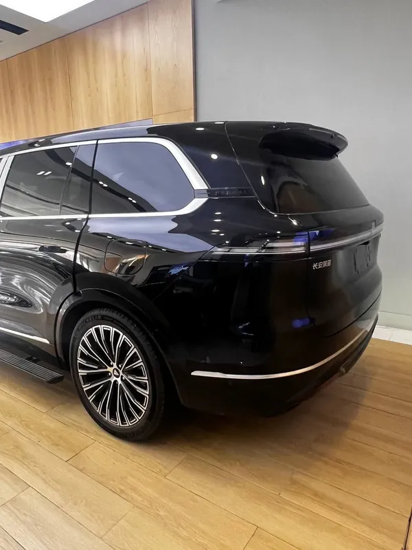 Changan Deepal S09 3 yillik kafolat bilan — фото 2