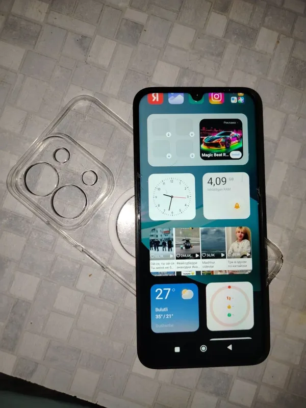 Xiomi Redmi 15c 2 Xiomi Redmi 15c 2