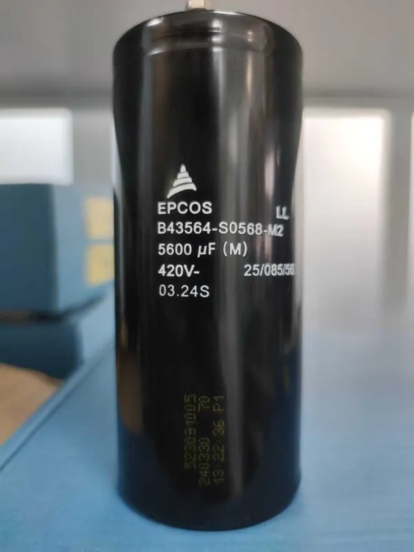 Конденсатор Epcos B43564-S0568-M2 Конденсатор Epcos B43564-S0568-M2