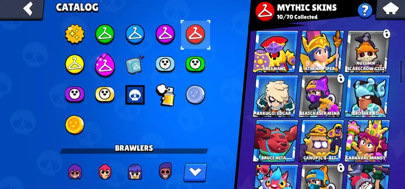 brawl stars 5 brawl stars 5