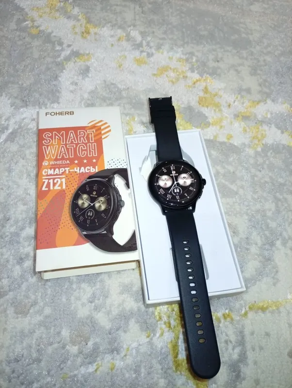 Smart watch Whieda Z121 1