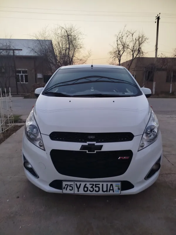 Chevrolet spark sotuvda 2022 mexanika