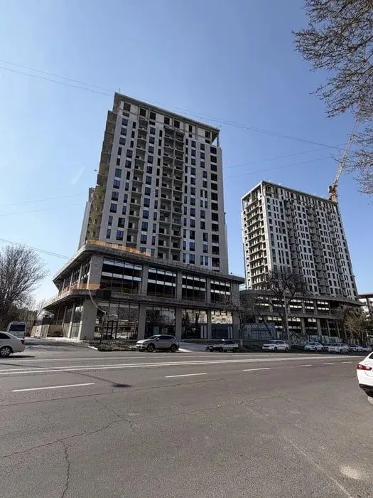 Шайхантахур, ЖК Labzak Park city| 2х ком 3 этаж 41,32 м2| сдача 2027 — фото 2