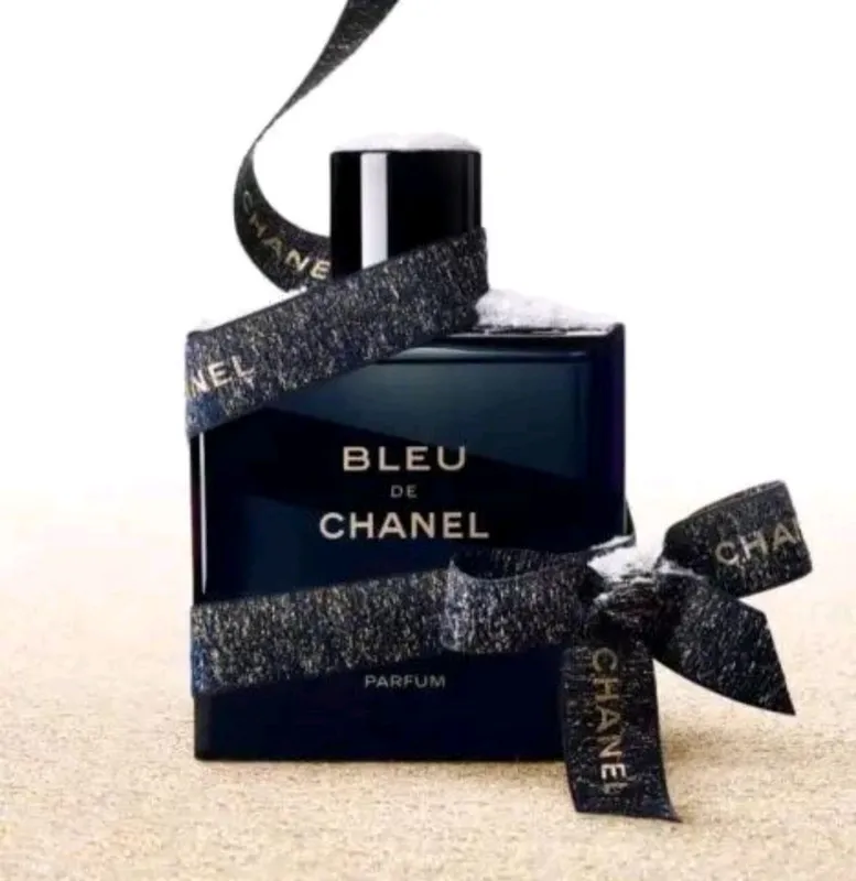 Atir Blue Chanel