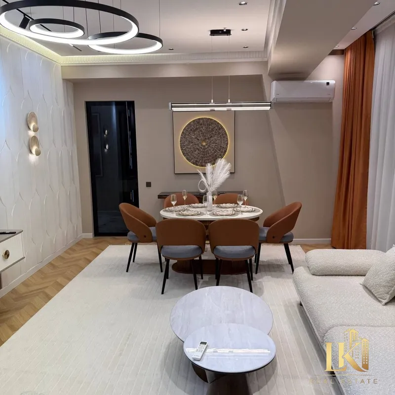 NRG U-Tower ЖКda (Shayxontohur tumani) 2 xonali kvartira sotiladi 3