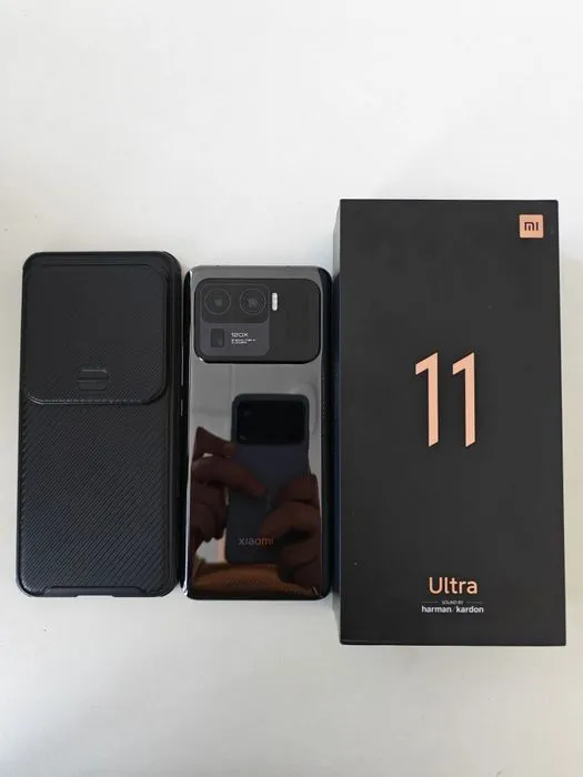 Xiaomi 11 ultra 5G versiya 12+8/512Gb full komplekt 4 Xiaomi 11 ultra 5G versiya 12+8/512Gb full komplekt 4