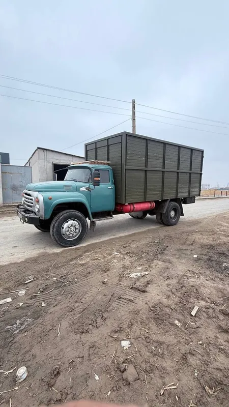 Zil bortavoy 160 milion