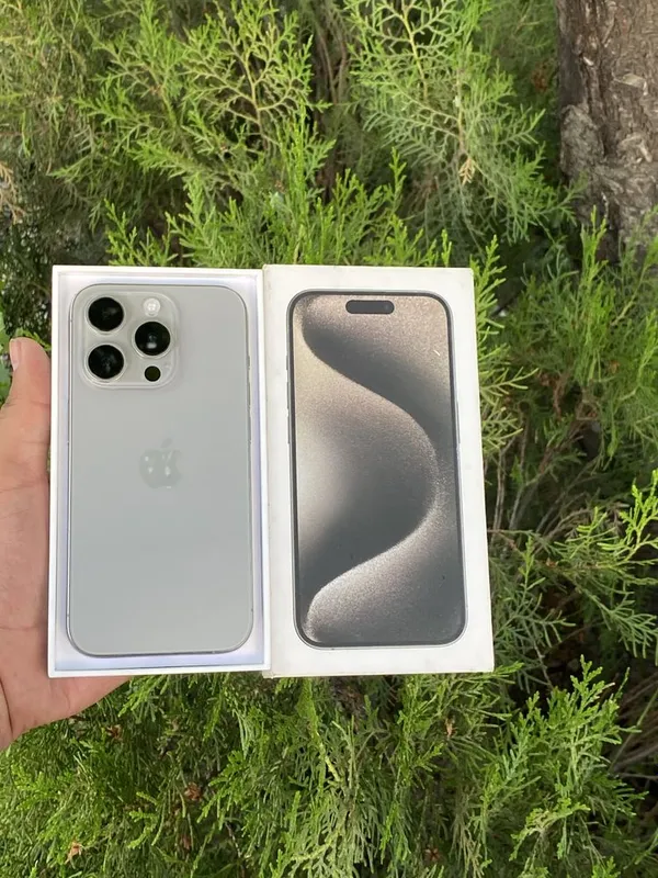 Iphone 15 Pro max 256 gb 87% yomkis