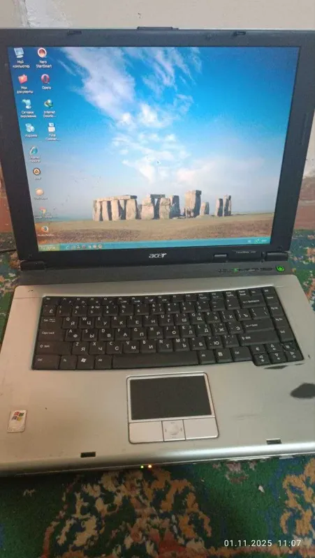 ноутбук "Acer" для новичков 2 ноутбук "Acer" для новичков 2