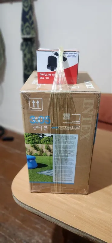 Basseyn intex 3,05×76
