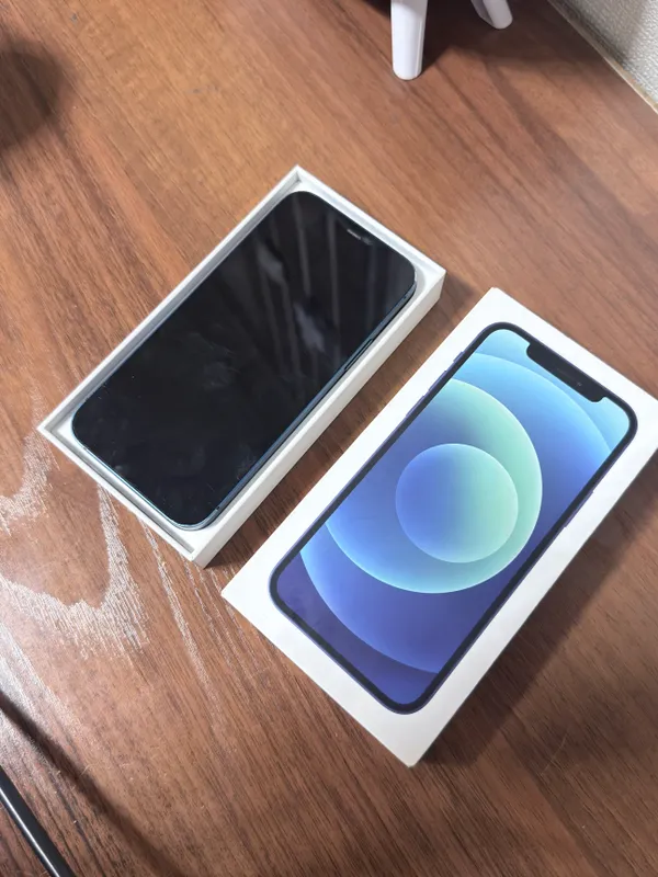 Iphone 12 с коробкой, 64 ГБ 5