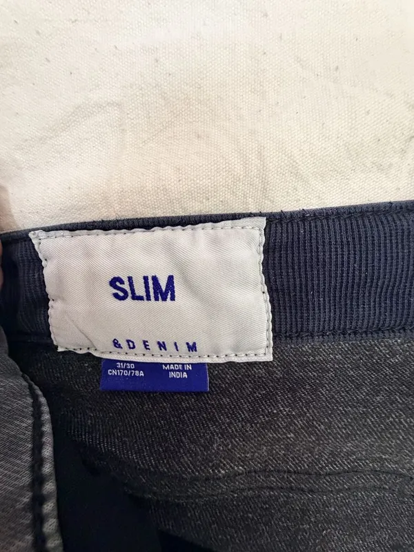 Мужские джинсы H&M — фото 5