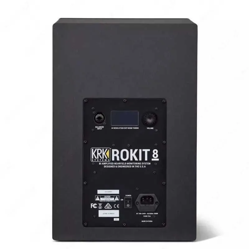 Krk rokit 8 G4 new — фото 1