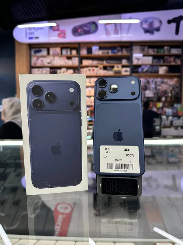 Iphone 17 pro max Iphone 17 pro max