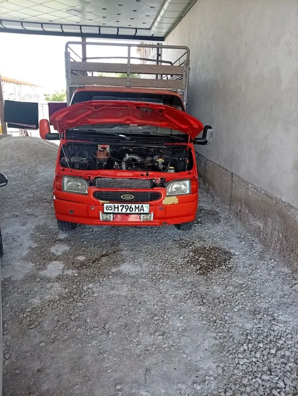 Ford xolati edial 6