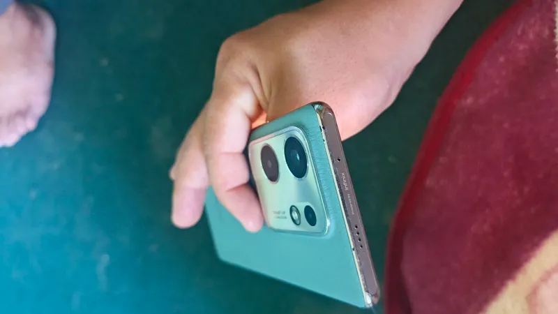 infinix zero 30 holati zoʻr — фото 4