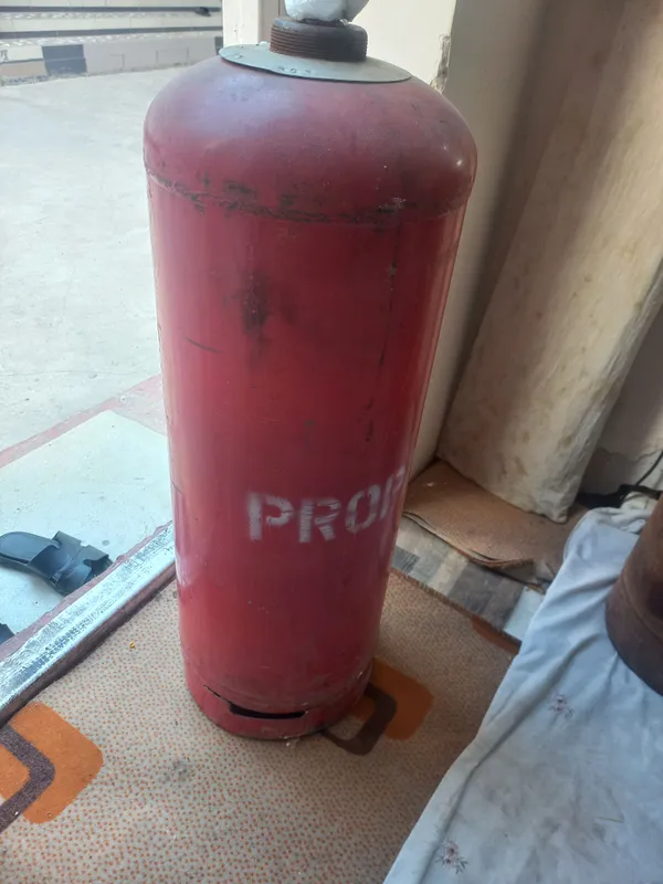 Propan Gaz balon