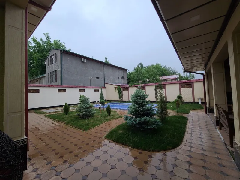 Oq Tosh hududida shinam dacha — фото 5