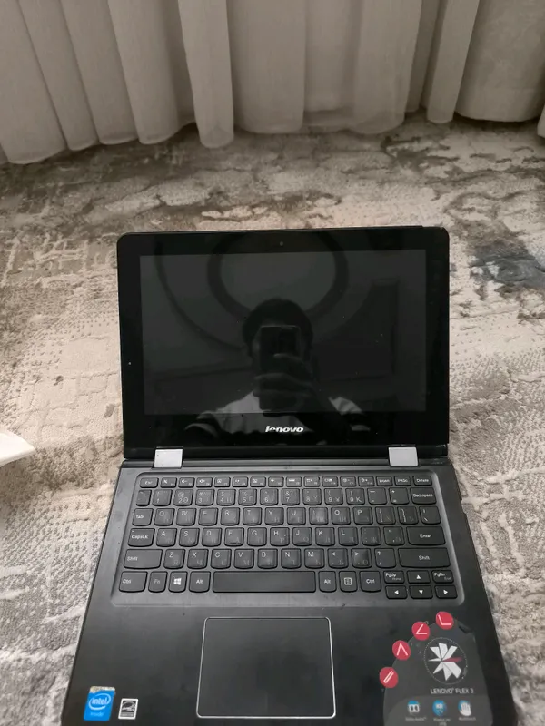 Lenovo Flex 3 360 gradus ekran sensr