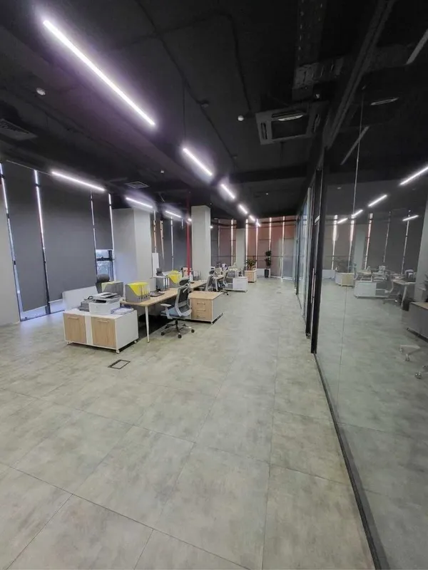 Platform biznes markazida 182 m² ofis | 3-qavat | Egasidan 7