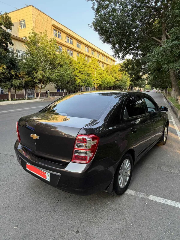 Cobalt 2019 4-позиция продаётся 1