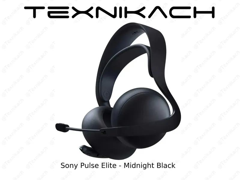 Sony Pulse Elite • Yetkazib berish • Tekshirib to‘lash — фото 1