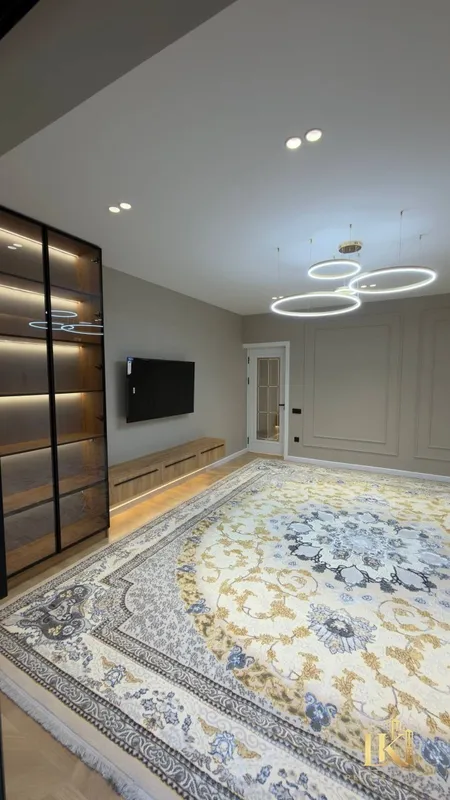 Продаётся 4-комнатная квартира, 100 м², 6/9, Шайхантахурский район 1