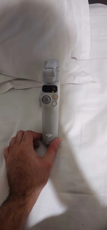 Dji osmo mobile 7 gimbal for mobile — фото 4