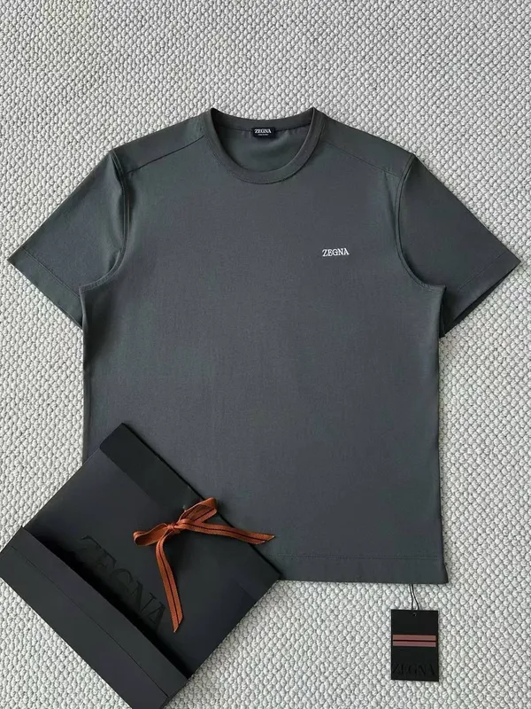 ZEGNA T-SHIRT — фото 2