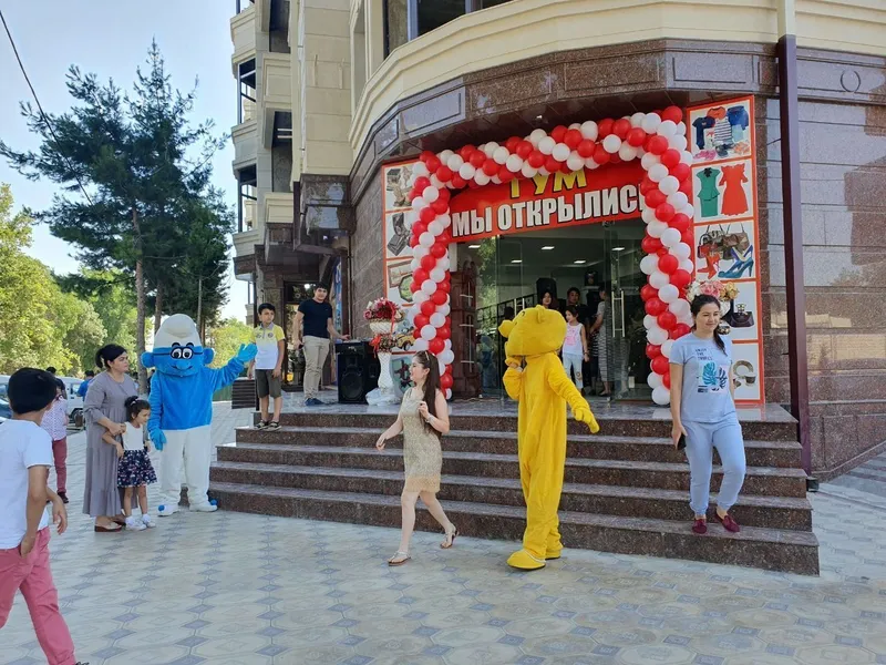Продаю готовый бизнес. Костюмы Вини пух, Смурфик, Мики Маус — фото 1