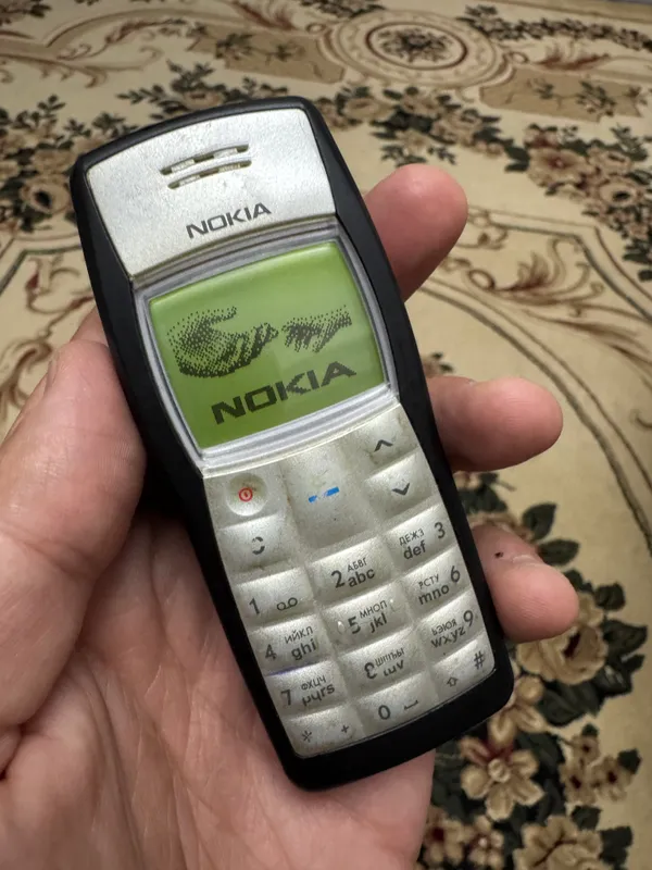 Продаётся Nokia 1100. 1 Продаётся Nokia 1100. 1