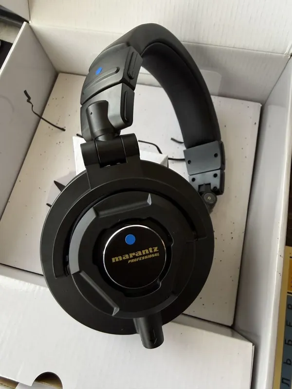 Marantz mph 2 наушники для работы — фото 2
