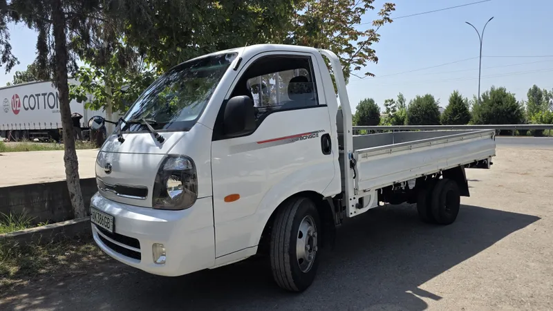 Koa Bongo 1.2 ton LPG 1 Koa Bongo 1.2 ton LPG 1