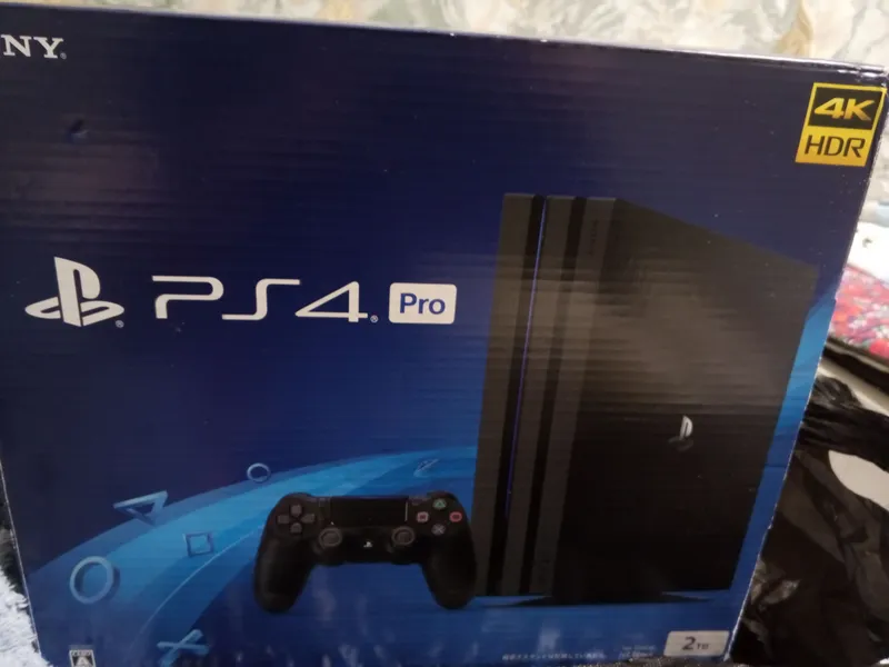 PS4pro2трб
