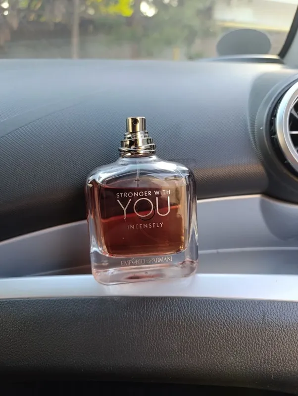 Atir sotiladi "stronger with you" EMPORIO ARMANI. — фото 1